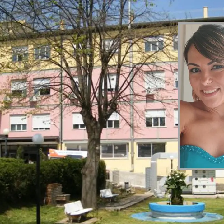Dramma all’ospedale di Vibo: al settimo mese di gravidanza muore dopo che apprende del decesso del suo bambino