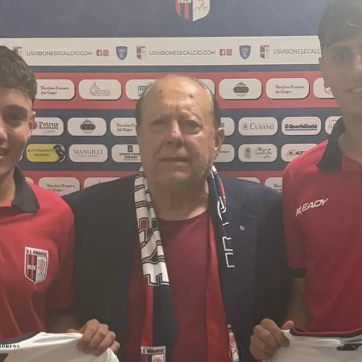 Vibonese, la stagione si conclude con un pari interno contro il Paternò. Caffo guarda al futuro: «Vogliamo puntare sui nostri giovani»