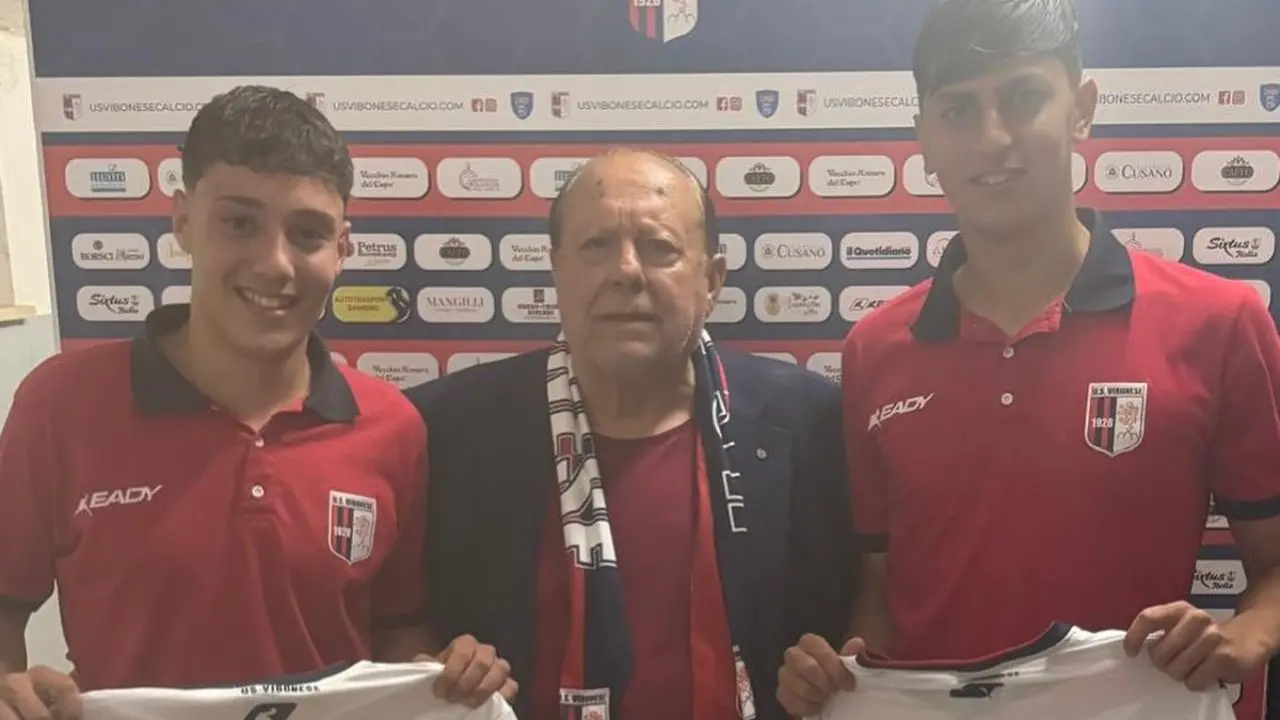 Vibonese, la stagione si conclude con un pari interno contro il Paternò. Caffo guarda al futuro: «Vogliamo puntare sui nostri giovani»