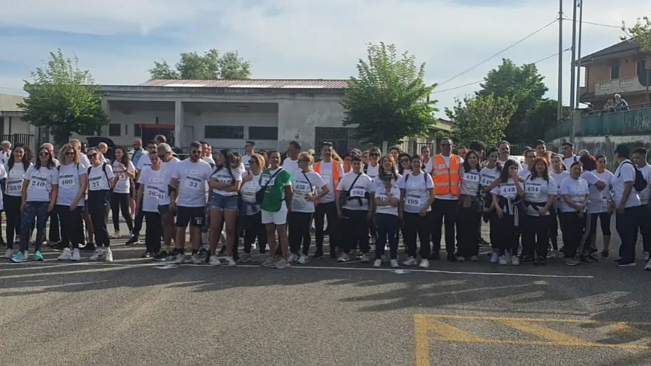 Correre per la vita, ecco i vincitori della gara a Rombiolo che unisce sport e solidarietà: i fondi raccolti sosterranno visite mediche gratuite