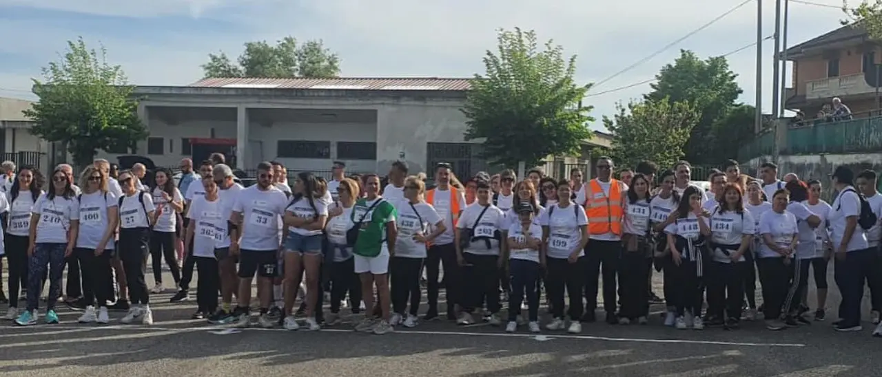Correre per la vita, ecco i vincitori della gara a Rombiolo che unisce sport e solidarietà: i fondi raccolti sosterranno visite mediche gratuite