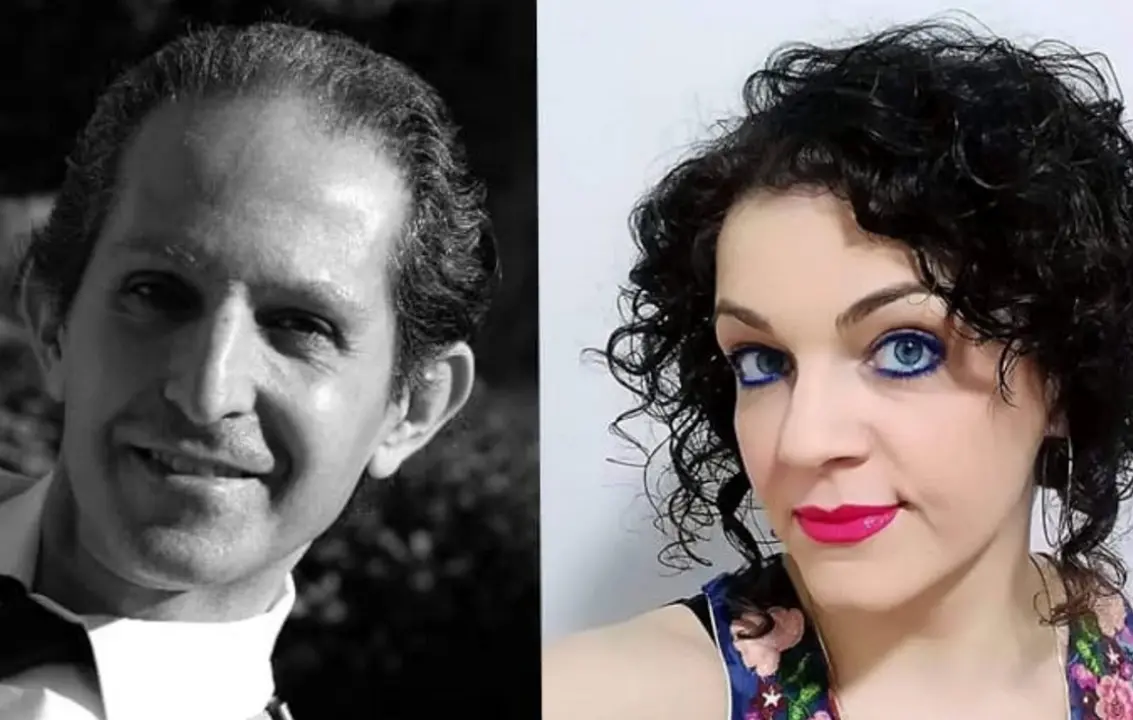 A Filadelfia omaggio alla grande canzone napoletana con il concerto del duo Viscomi-Tramontana