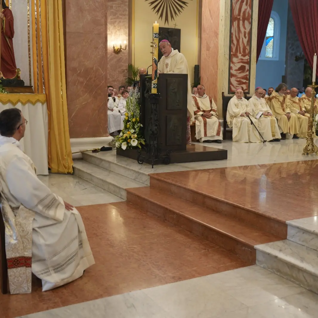 Mileto, la diocesi si arricchisce di tre nuovi sacerdoti: ecco chi sono