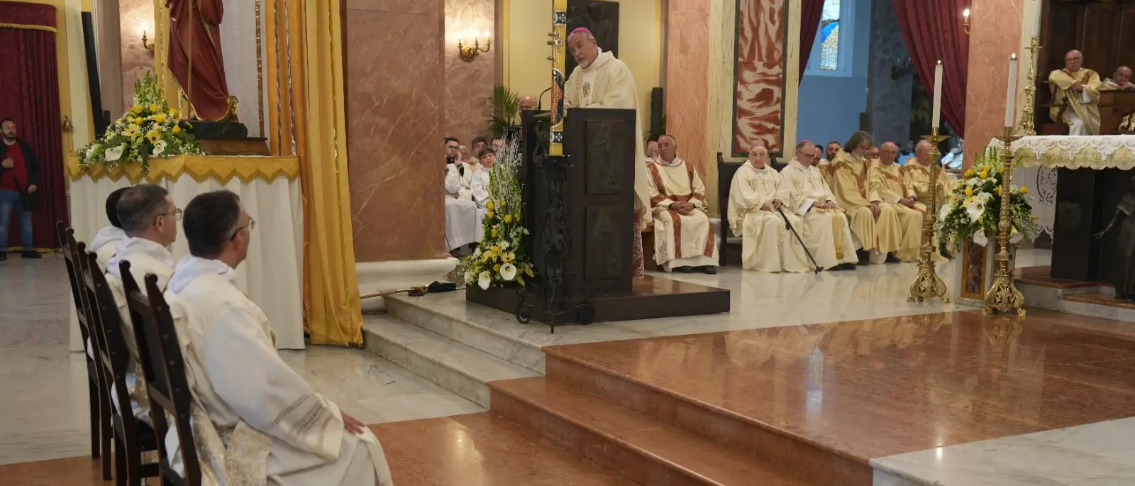 Mileto, la diocesi si arricchisce di tre nuovi sacerdoti: ecco chi sono