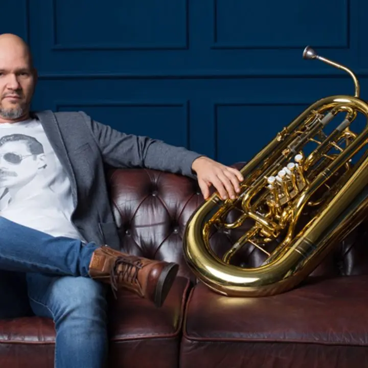 Al via la masterclass di tuba guidata da Roland Szentpali al Conservatorio di Vibo