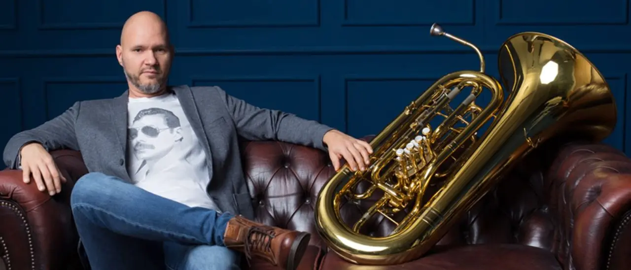 Al via la masterclass di tuba guidata da Roland Szentpali al Conservatorio di Vibo