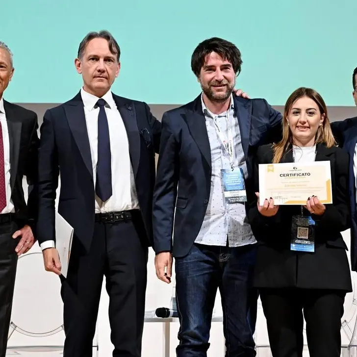 Sicurezza sul lavoro, l'Asp di Vibo conquista il 2° posto nel premio nazionale Zero accident race di Coopservice