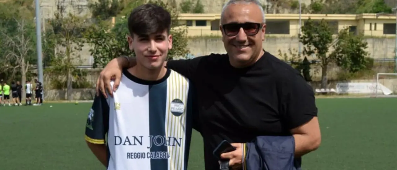 Promozione B, il Capo Vaticano si congeda con una vittoria e un addio. E il ds Verduci vede il figlio esordire... nella squadra avversaria