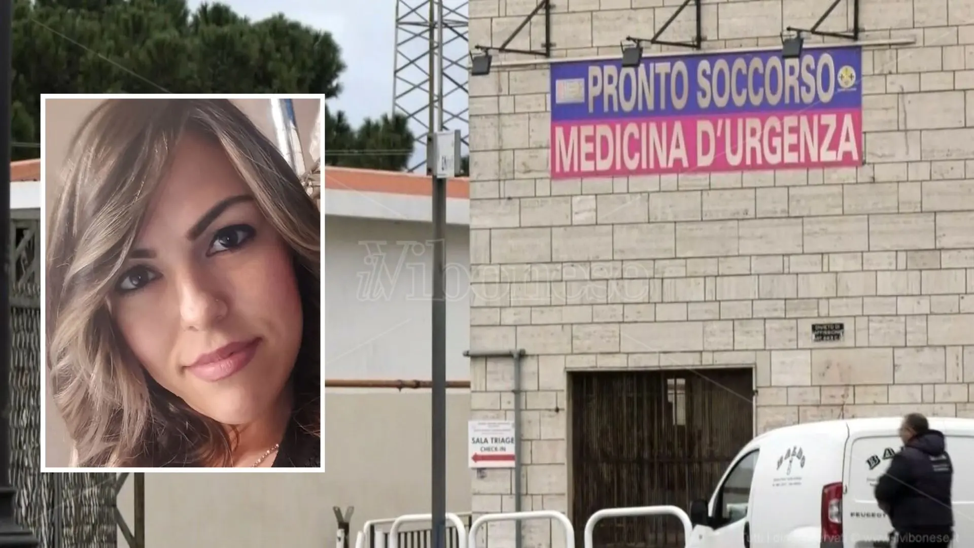 Oggi i funerali di Martina Piserà, in due mesi 8 accessi al Pronto soccorso e mai un ricovero allo Jazzolino