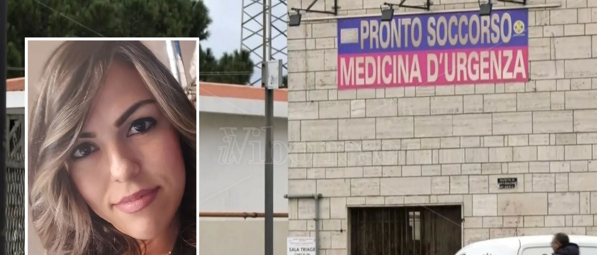 Oggi i funerali di Martina Piserà, in due mesi 8 accessi al Pronto soccorso e mai un ricovero allo Jazzolino