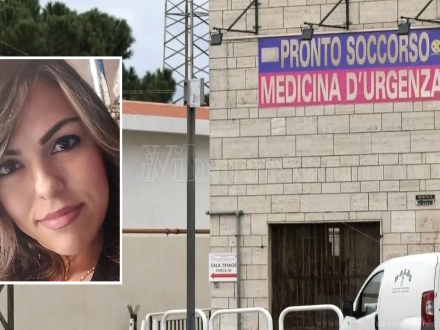 Oggi i funerali di Martina Piserà, in due mesi 8 accessi al Pronto soccorso e mai un ricovero allo Jazzolino