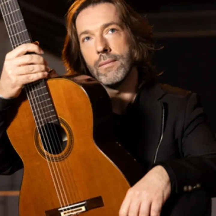 Al Conservatorio Torrefranca una masterclass di chitarra con Adriano Del Sal