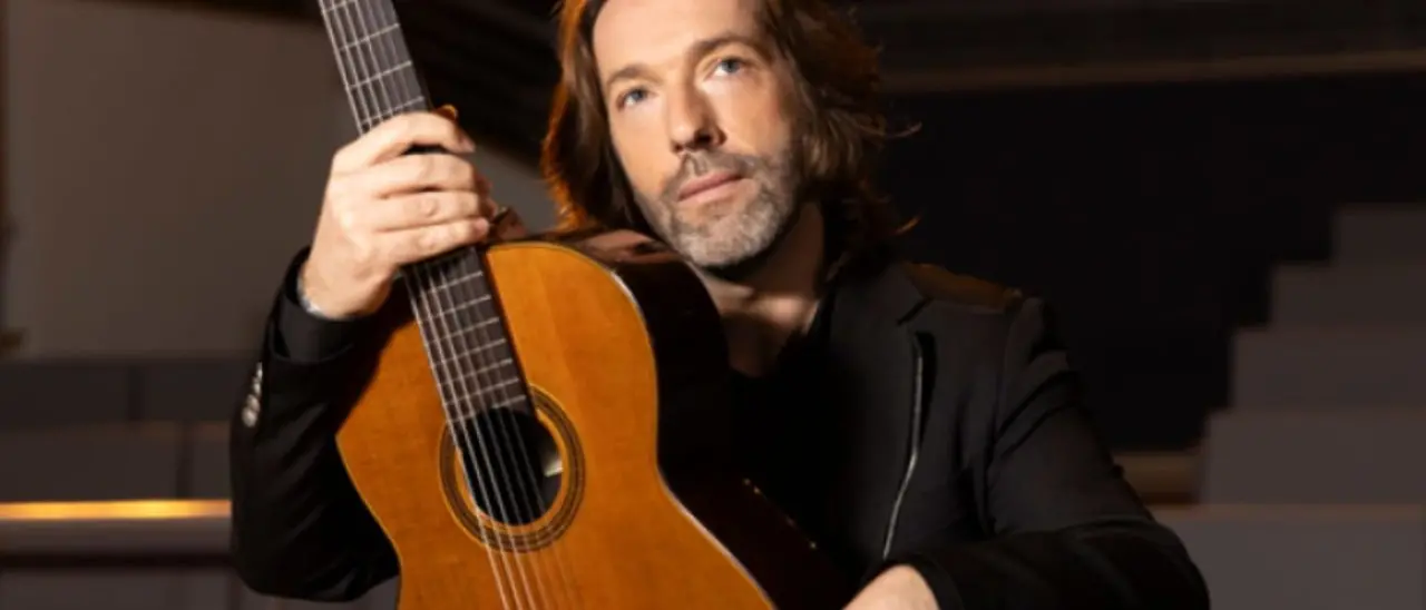 Al Conservatorio Torrefranca una masterclass di chitarra con Adriano Del Sal