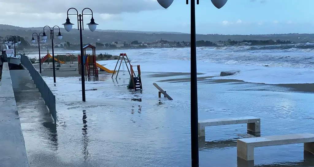 Maltempo, il Comune di Vibo chiede lo stato di calamità naturale