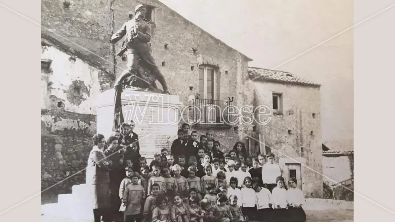 Drapia si prepara al centenario del Monumento ai Caduti: omaggio agli emigrati in Argentina che lo costruirono