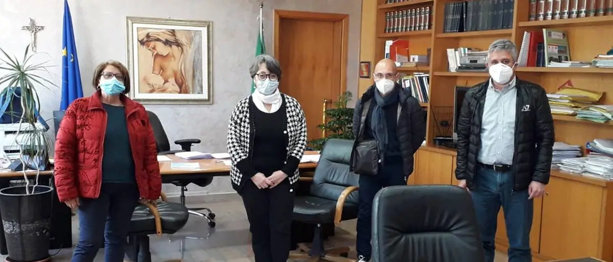 Covid, gli infermieri in prima linea all’Asp: «Serve più coinvolgimento»