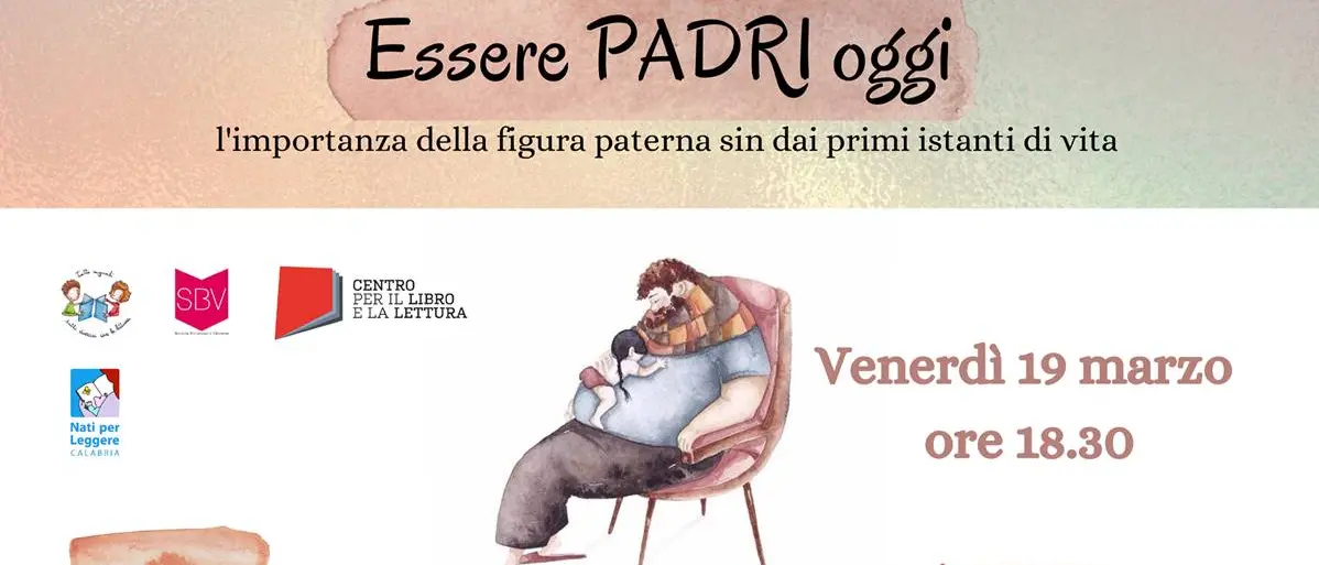 “Essere padri oggi”, il Sistema bibliotecario riflette sulla figura paterna