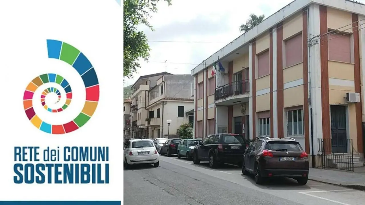 Parghelia approda al Salone del libro di Torino all'interno della guida \"Comuni italiani sostenibili 2025\" del progetto Ansa 2030