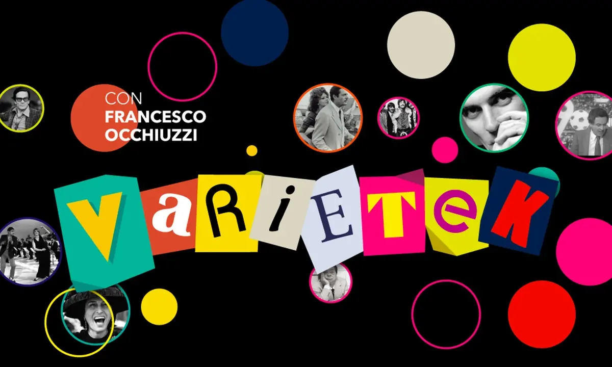 Varietek, la storia della Tv e della canzone italiana nella trasmissione cult di LaC