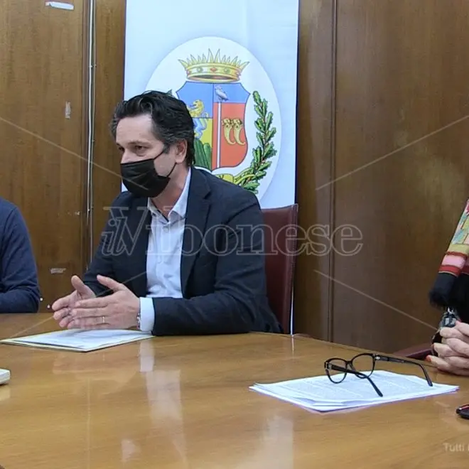 Arriva l'app che traccia i rifiuti nella città di Vibo Valentia - Video