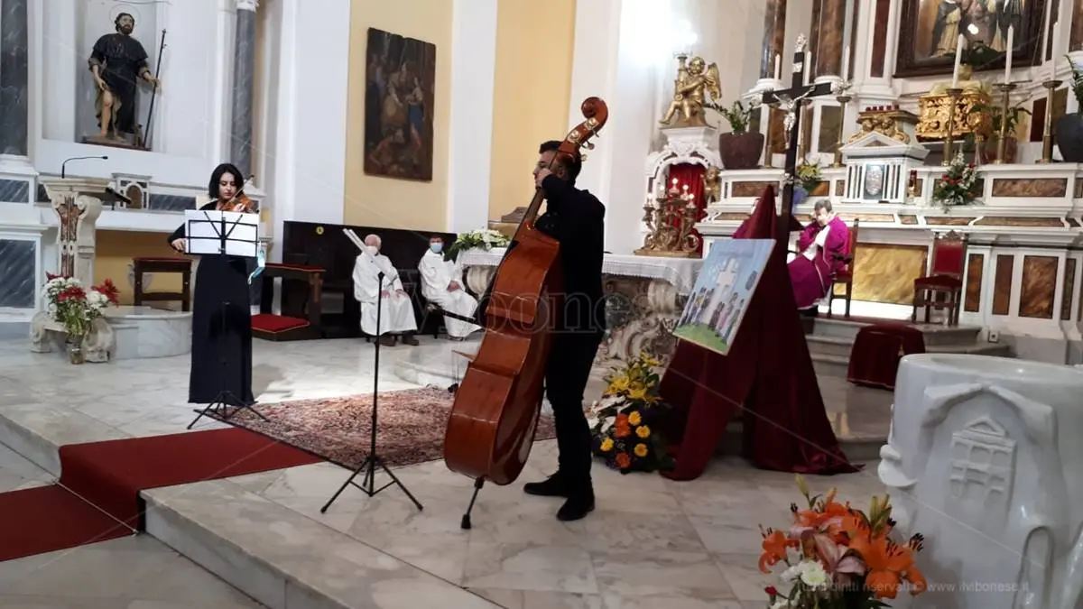 Il tributo di Vibo a Domenico Carratelli un anno dopo la sua morte - Video