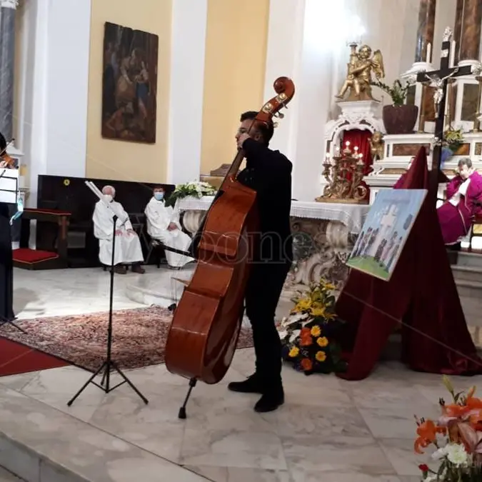 Il tributo di Vibo a Domenico Carratelli un anno dopo la sua morte - Video