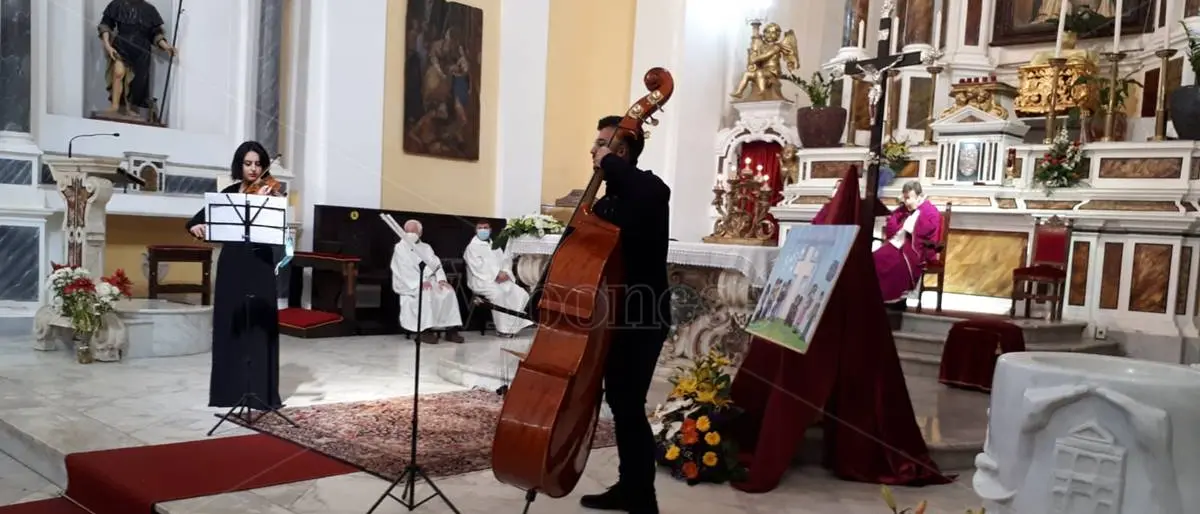 Il tributo di Vibo a Domenico Carratelli un anno dopo la sua morte - Video