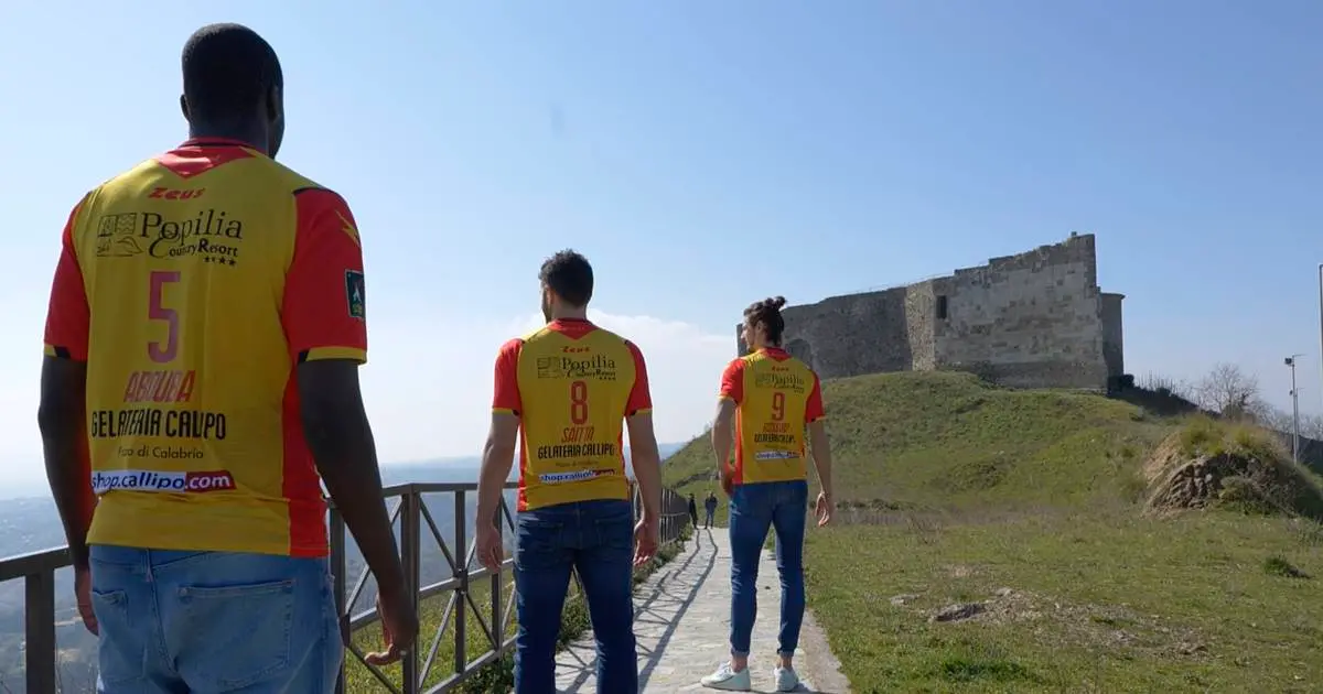 Play off, Vibo si gioca il tutto per tutto in Gara2 contro Monza - Video