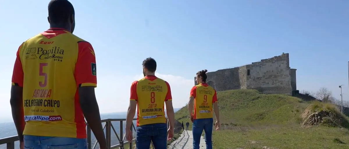 Play off, Vibo si gioca il tutto per tutto in Gara2 contro Monza - Video