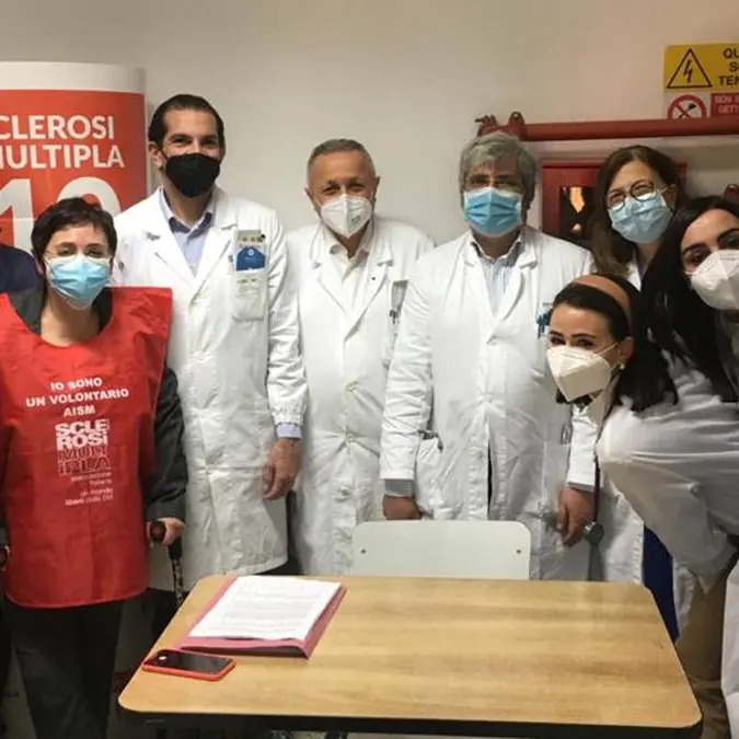 Vibo, vaccinati oltre 100 pazienti affetti da sclerosi multipla