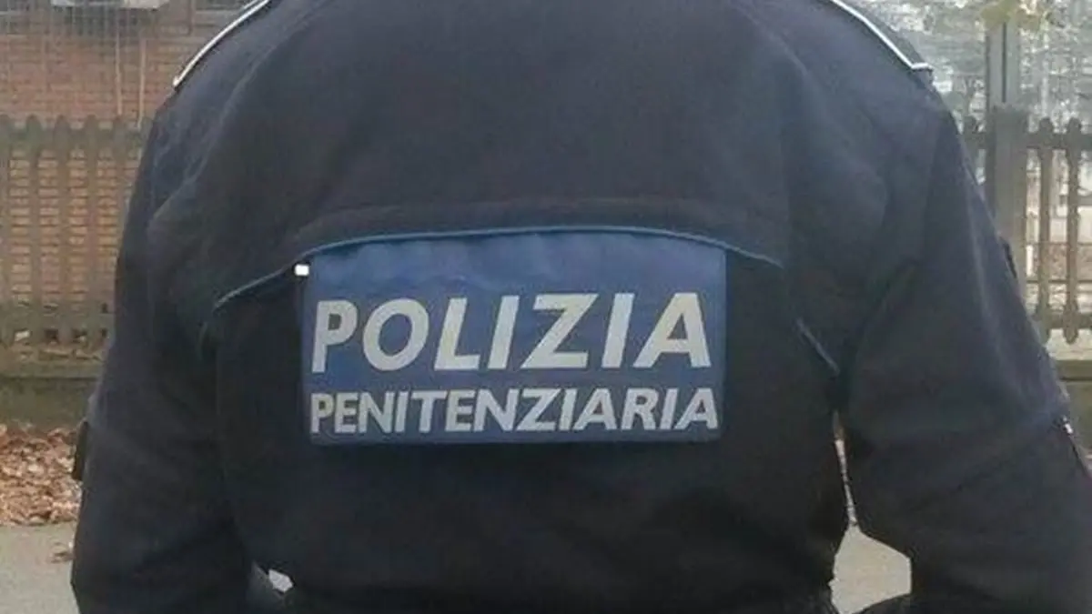 Polizia penitenziaria ordine pubblico