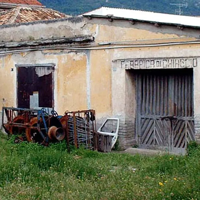 L'archeologia industriale di Vibo Marina: la fabbrica del ghiaccio e il pastificio Gargiulo