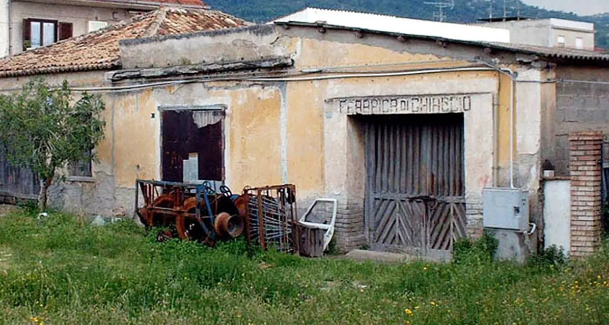 L'archeologia industriale di Vibo Marina: la fabbrica del ghiaccio e il pastificio Gargiulo