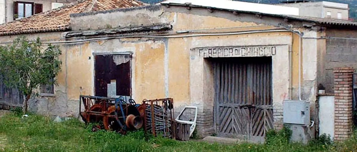 L'archeologia industriale di Vibo Marina: la fabbrica del ghiaccio e il pastificio Gargiulo