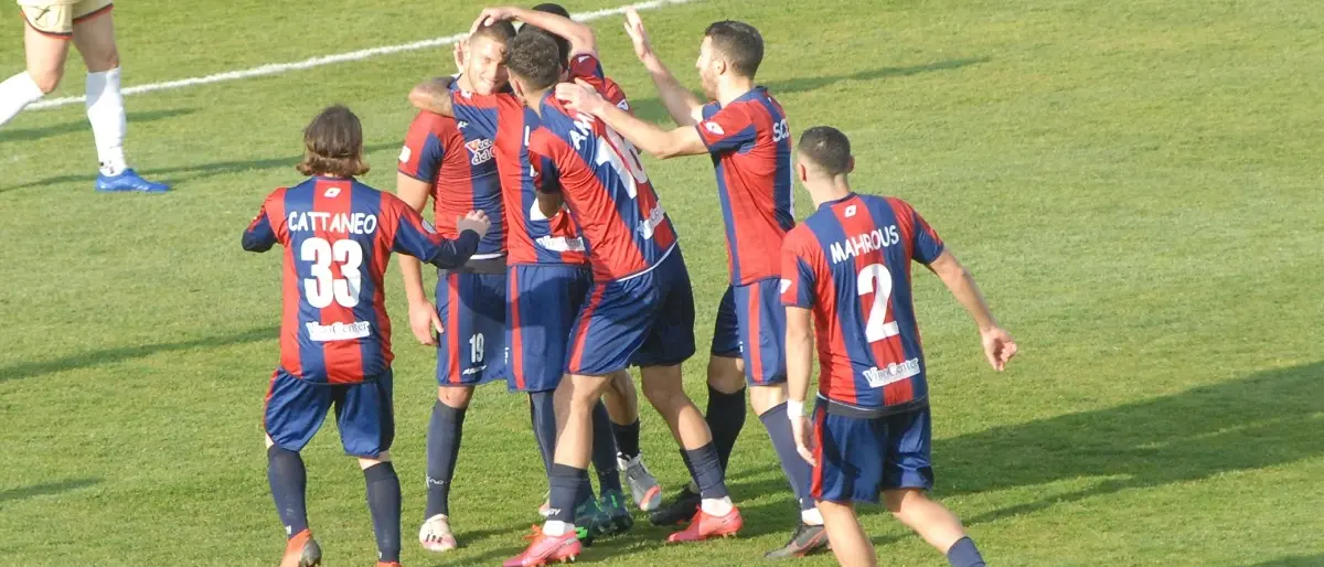 Contro il Monopoli un’altra sfida salvezza per la Vibonese