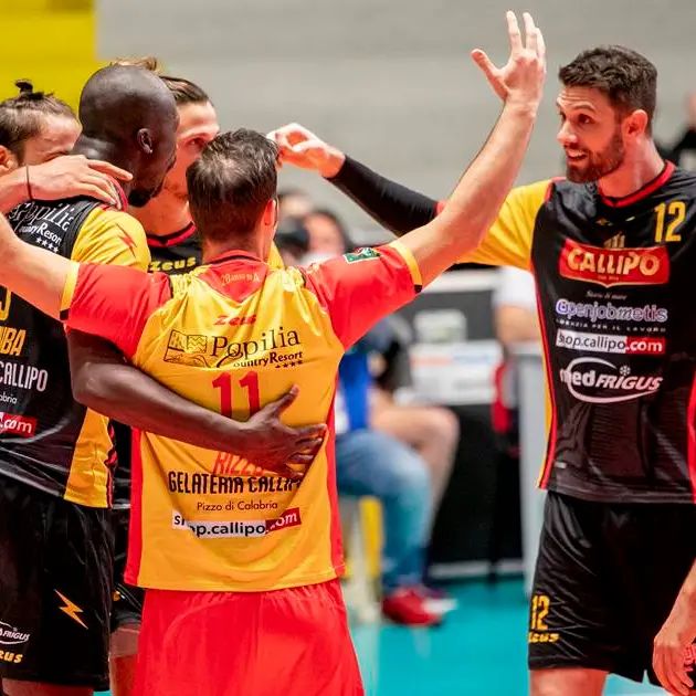 Tonno Callipo a un passo dal sogno: tra Vibo e la semifinale c’è Gara3 con Monza - Video