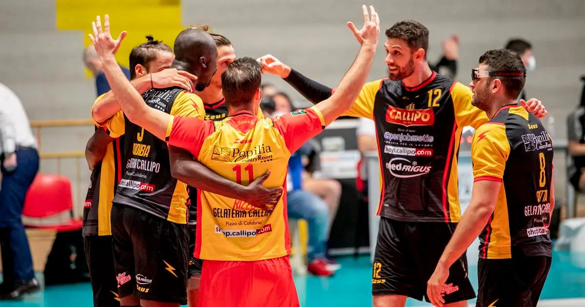 Tonno Callipo a un passo dal sogno: tra Vibo e la semifinale c’è Gara3 con Monza - Video