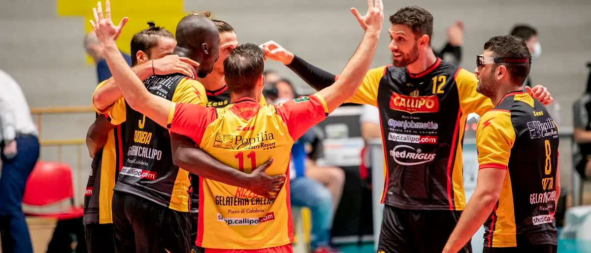 Tonno Callipo a un passo dal sogno: tra Vibo e la semifinale c’è Gara3 con Monza - Video