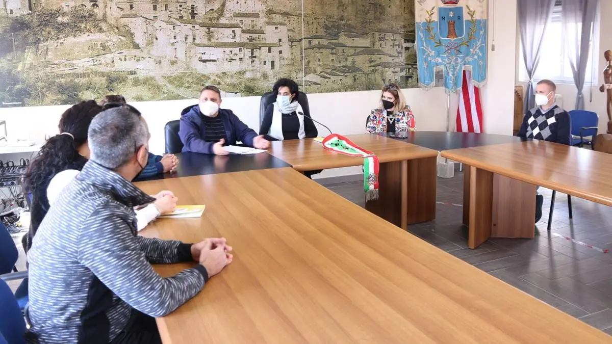 Un nuovo corto a Monterosso, presentato “Amelia” di Enzo Carone