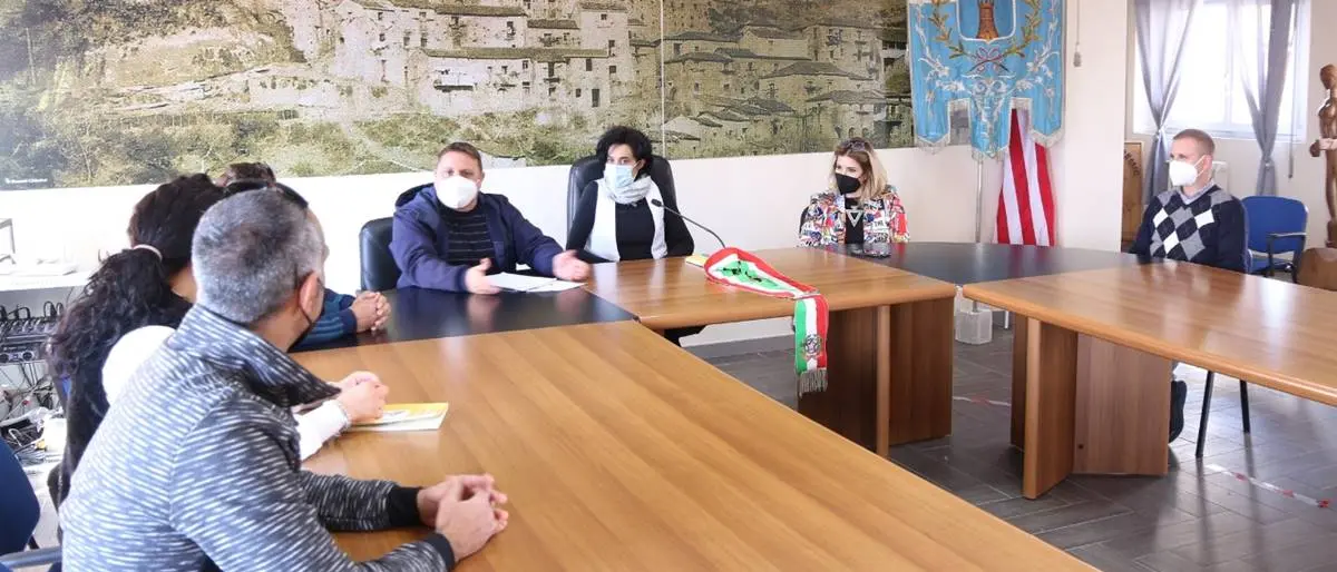 Un nuovo corto a Monterosso, presentato “Amelia” di Enzo Carone