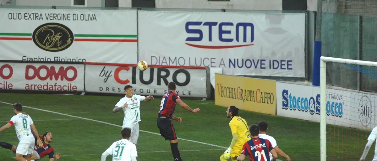 Vibonese, il gioco non convince. Dieci domande a Giorgio Roselli