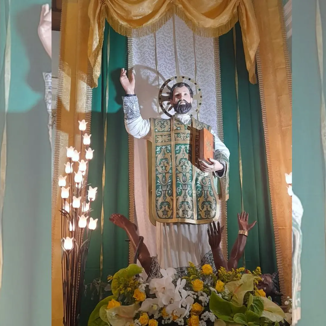 Fede e tradizioni, a Favelloni entrano nel vivo i festeggiamenti in onore di San Filippo