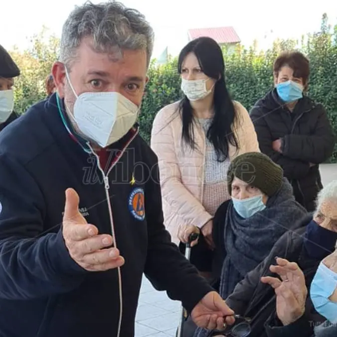 Mileto, per l’avvio della campagna vaccinale arriva il presidente Spirlì