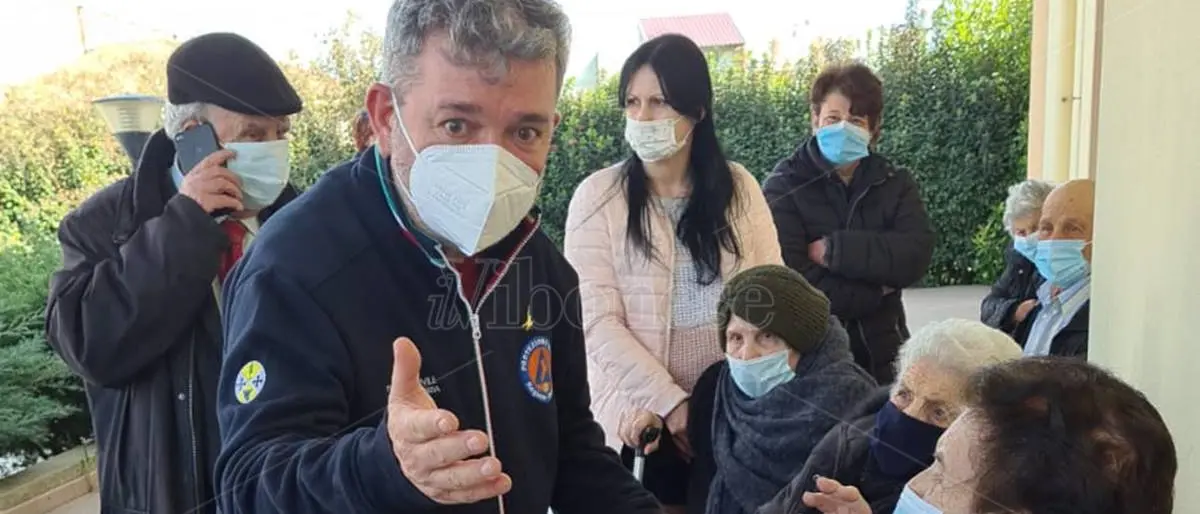 Mileto, per l’avvio della campagna vaccinale arriva il presidente Spirlì