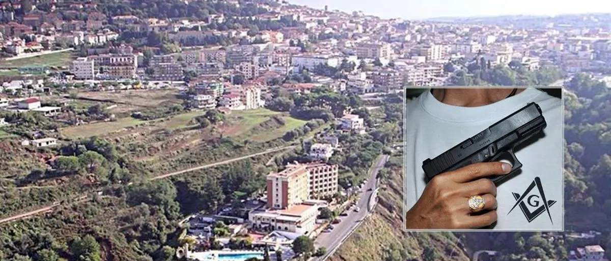 Rinascita-Scott: Farris e i legami fra i clan di Vibo e la massoneria. L’ombra della mafia sul Prg