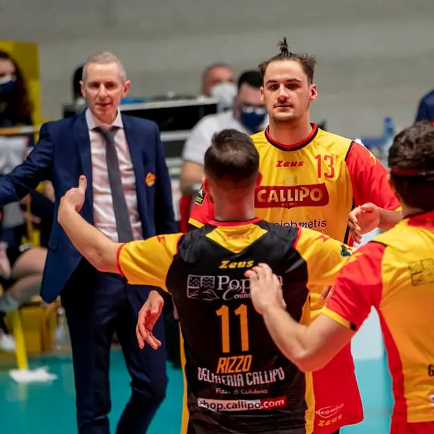 Tonno Callipo, falsa partenza nei play off quinto posto a Cisterna - Video