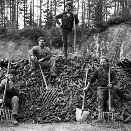 I carbonari del foto-reporter LaC Tv Caracciolo conquistano il primo premio “Lissoni”