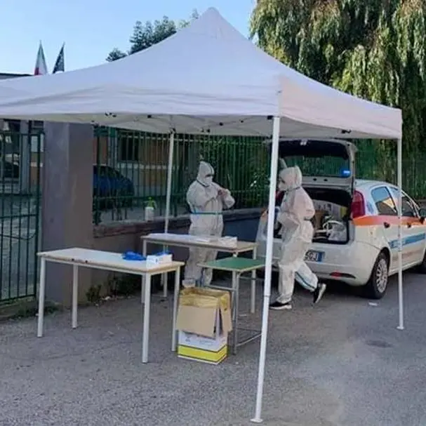 Docente positiva al Liceo Vinci di Nicotera, si attende l’esito di 150 tamponi