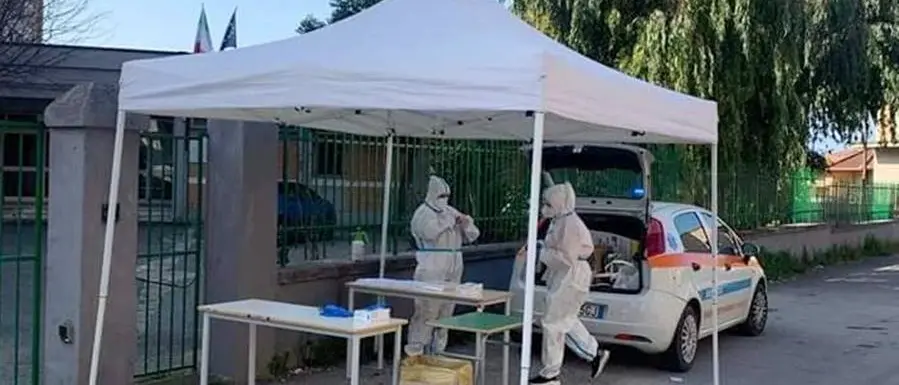 Docente positiva al Liceo Vinci di Nicotera, si attende l’esito di 150 tamponi