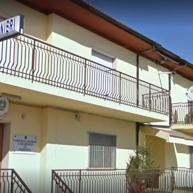 Fabrizia, il maresciallo Pelaia saluta: i ringraziamenti del sindaco Fazio